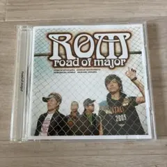 CD 心絵 メジャー ロードオブメジャー　ROM road of major