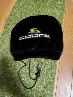 Cobra コブラ アイアンカバー / ブラック