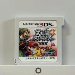 8-034 3DS 大乱闘スマッシュブラザーズ