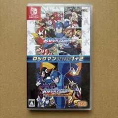 ［即日発送］ ロックマン クラシックス コレクション 1+2 switch s-l400.jpg