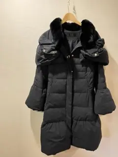 to be chic 大きいサイズ ダウンコート
