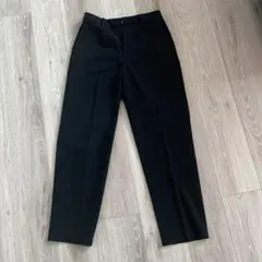 レディースアンクルパンツ（ブラック）