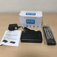 miniHD MEDIA PLAYER メディアプレーヤー