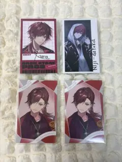 にじさんじ　ローレン・イロアス　チェキ風カード