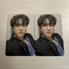straykids チャンビン 5star 封入トレカ