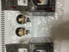 進撃の巨人 一番くじ I賞 ちょこのっこフィギュア シークレット2種セット