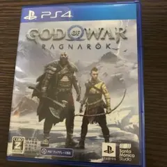 PS4 ゴッド・オブ・ウォー ラグナロク スタンダードエディション PS4版