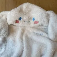 サンリオ シナモロール もこもこパーカー L ハロウィン ルームウェア