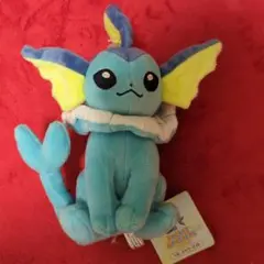 シャワーズ ぬいぐるみ 約30cm