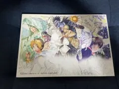 【美品】2019-小畑健展-NEVER COMPLETE イラスト集