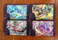 ポケモン　フレンダ　ST　ピック4種
