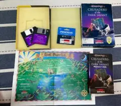 PC98用ソフト パラケルススの魔剣 3.5インチ PC98用ソフト パラケルススの魔剣 3.5インチ