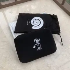 【新品未使用】CHANEL J12腕時計 コスメノベルティポーチ2点セット