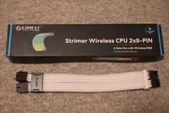 Lian Li Strimer Wireless CPU 2x8-PIN RGB