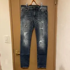 アメリカンイーグル　デニム
