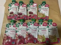 ベビー　スムージー　Beech Nut ビーチナット　9個　セット