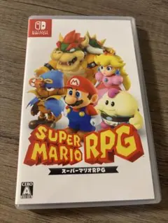 スーパーマリオRPG Switch