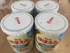 明治 ほほえみ 800g缶 4個セット