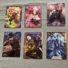 うたプリ　シャニライ　ビジュコレ vol.2 黒崎蘭丸