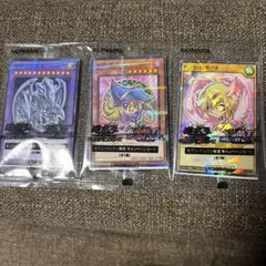 遊戯王 カード セブンイレブン ハイチュウ コラボ　3種