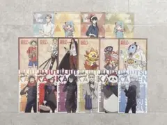 アニメ アニメイト POPUP 限定 グッズ 特典 ポストカード まとめ売り