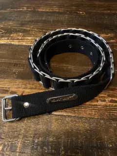 helmut lang ヘルムートラング　ベルト
