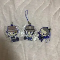 進撃の巨人 ストラップ 3個セット
