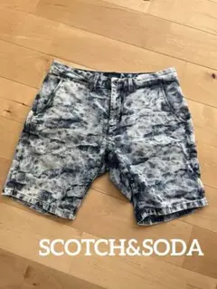 SCOTCH&SODA ハーフパンツ