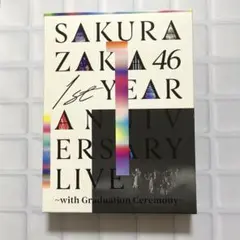 櫻坂46/1st YEAR ANNIVERSARY LIVE～with Gra…
