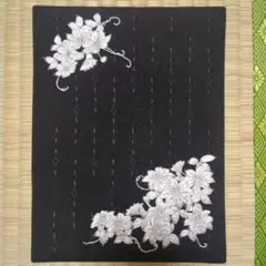 刺繍電報カバー 202-SSK D0428