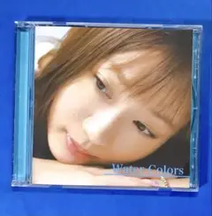 Water colors / Water 小林理恵子 ファーストアルバム CD