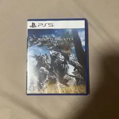 モンスターハンター ワールド PS5（コード未使用）