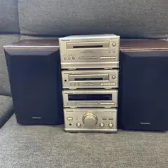 Panasonic ミニコンポ SC-HD7 Amazon.co.jp: Panasonic コンパクトステレオシステム D-dock