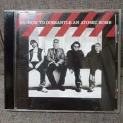 U2 HOW TO DISMANTLE AN ATOMIC BOMB
