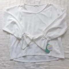 【新品未使用】マタニティ 授乳服 ブラウス