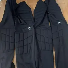 ウールシュポルトサッカーキーパーパンツ２枚セットXL