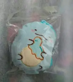 すみっコぐらし モフモフダイカットコインケース とかげ