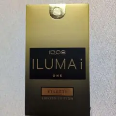 IQOS＊ILUMAi限定品！新品！未開封
