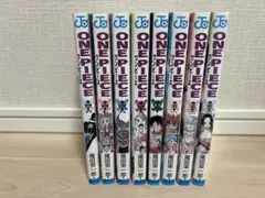 ONE PIECE スリラーバーク編 セット 46〜52巻 7冊