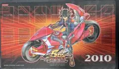 遊戯王　遊星＆ジャック　プレイマット　管理番号:YS00312 遊戯王 遊星＆ジャック プレイマット 管理番号:YS00312 - メルカリ