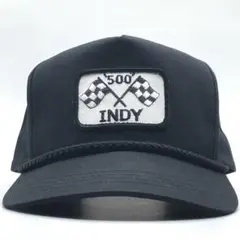 ポークチョップ CAP チャレンジャー ネイバーフッドTSY 70's INDY