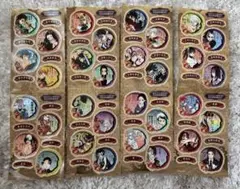 鬼滅の刃 特典32種シール