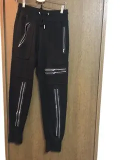 99%is ジップパンツ