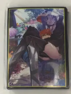 【未開封セット】白詰草　FGO　メルトリリス　プレイマット　スリーブ　fate m19044104632_1.jpg?1746777571