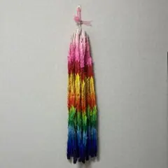千羽鶴　完成品