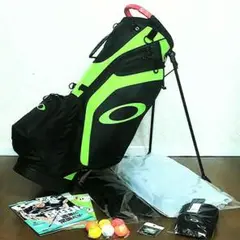 本物*送料無料 オークリー キャディバック OAKLEY ATHLETE