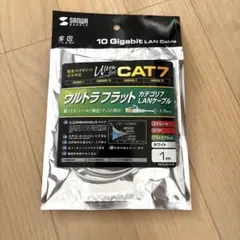 LANケーブル　1m