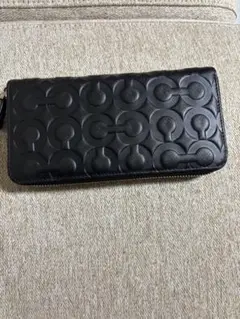 コーチ長財布/COACH F60735 メンズ財布