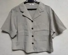 ハニーズ COLZA ショートシャツ ショートパンツ セット SSサイズ