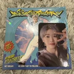 【新品未使用】NCTDREAM ジェミン　BTTF トレカ　デジパック　mumo